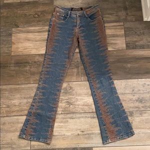 Women’s boot cut jeans